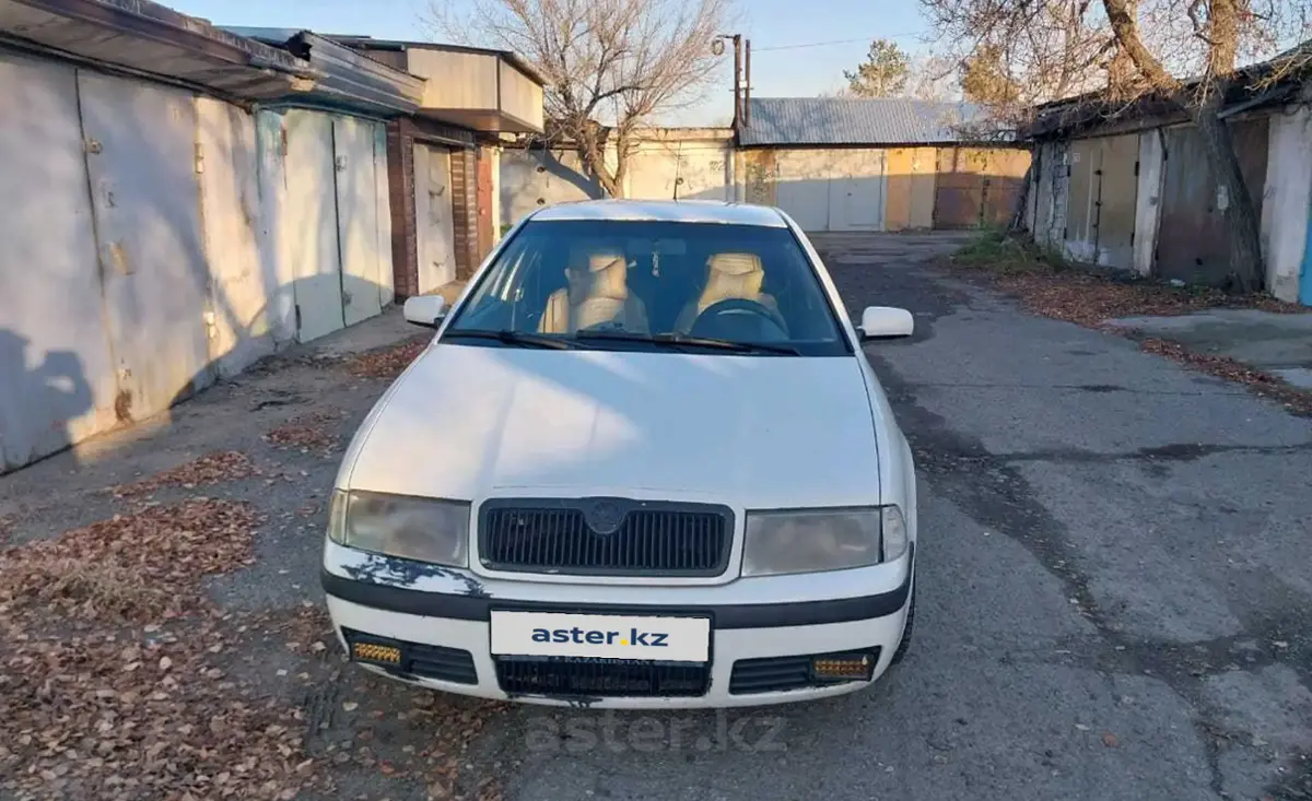 Купить Skoda Octavia 2006 года в Талдыкоргане, цена 2800000 тенге. Продажа  Skoda Octavia в Талдыкоргане - Aster.kz. №c967042