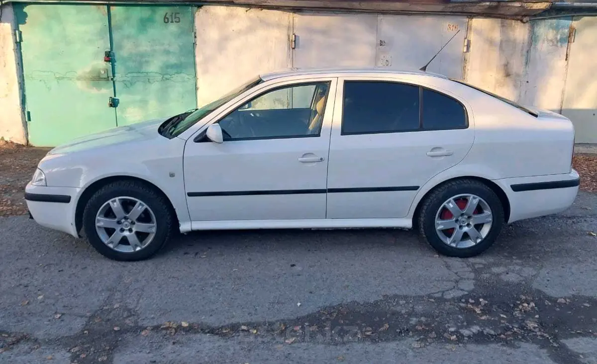 Купить Skoda Octavia 2006 года в Талдыкоргане, цена 2800000 тенге. Продажа  Skoda Octavia в Талдыкоргане - Aster.kz. №c967042