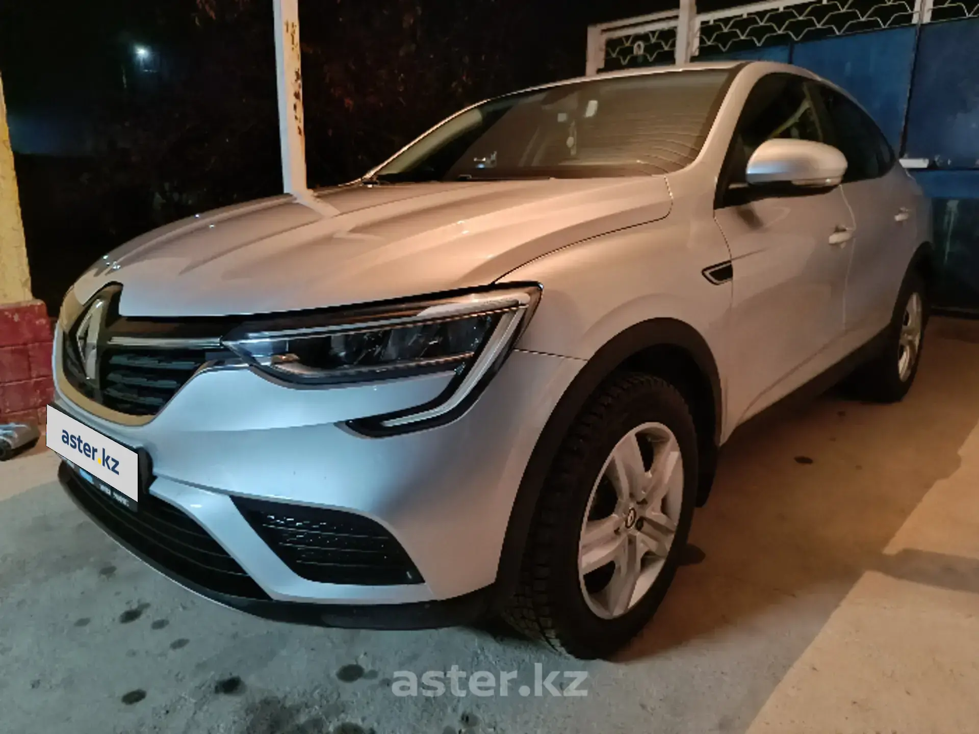 Renault Arkana 2019