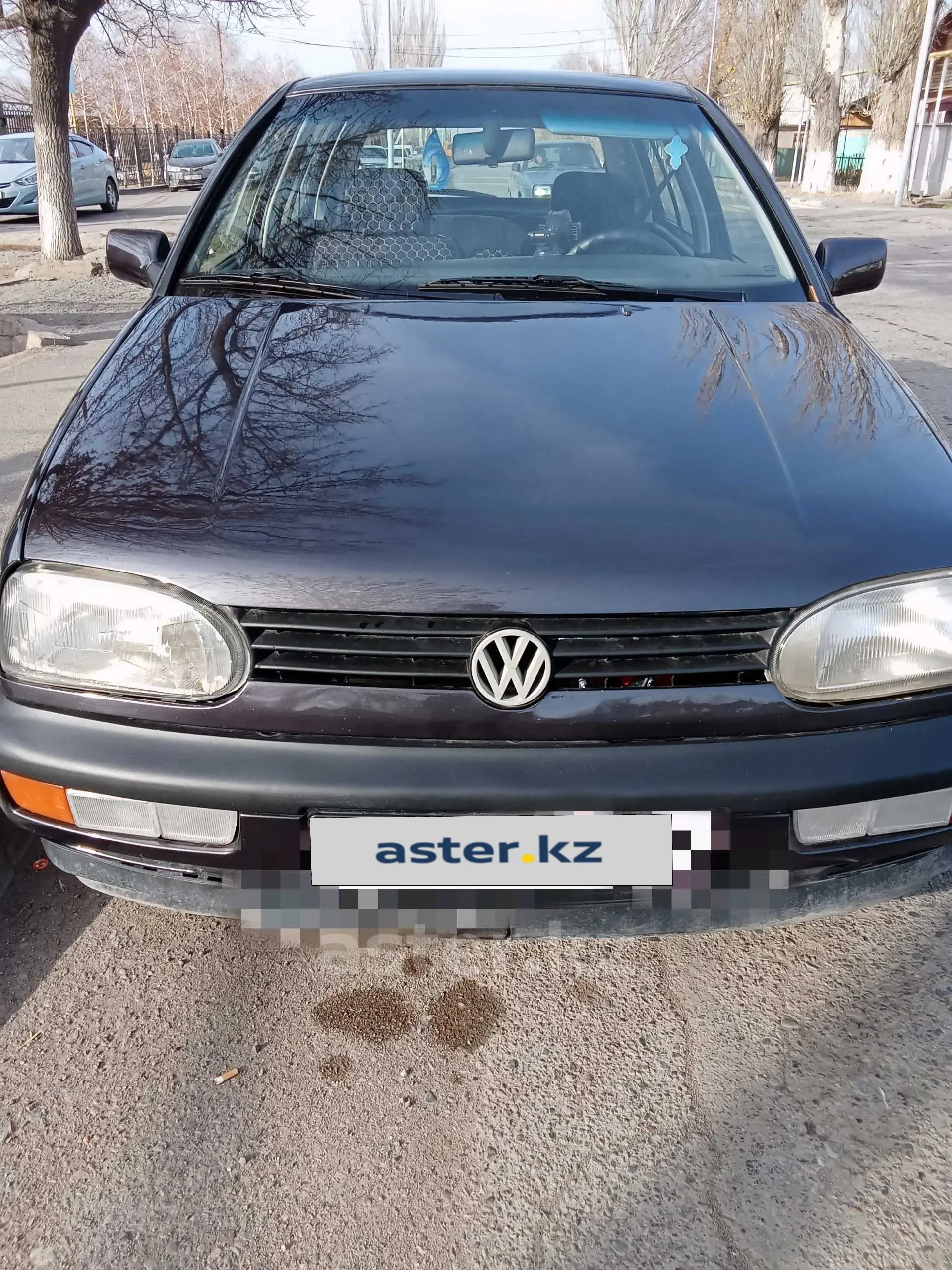 Volkswagen Golf 1993