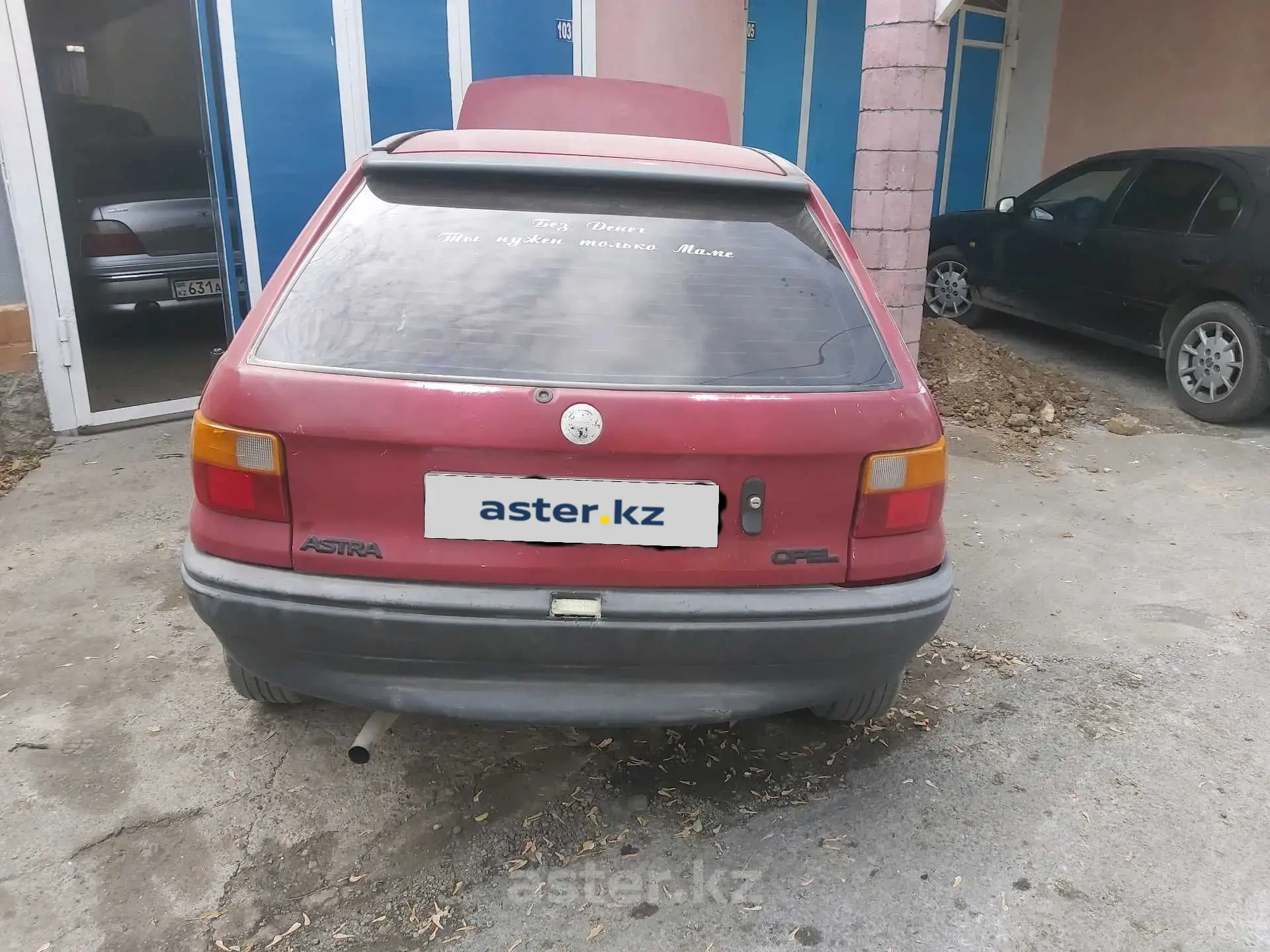 Opel Astra 1991