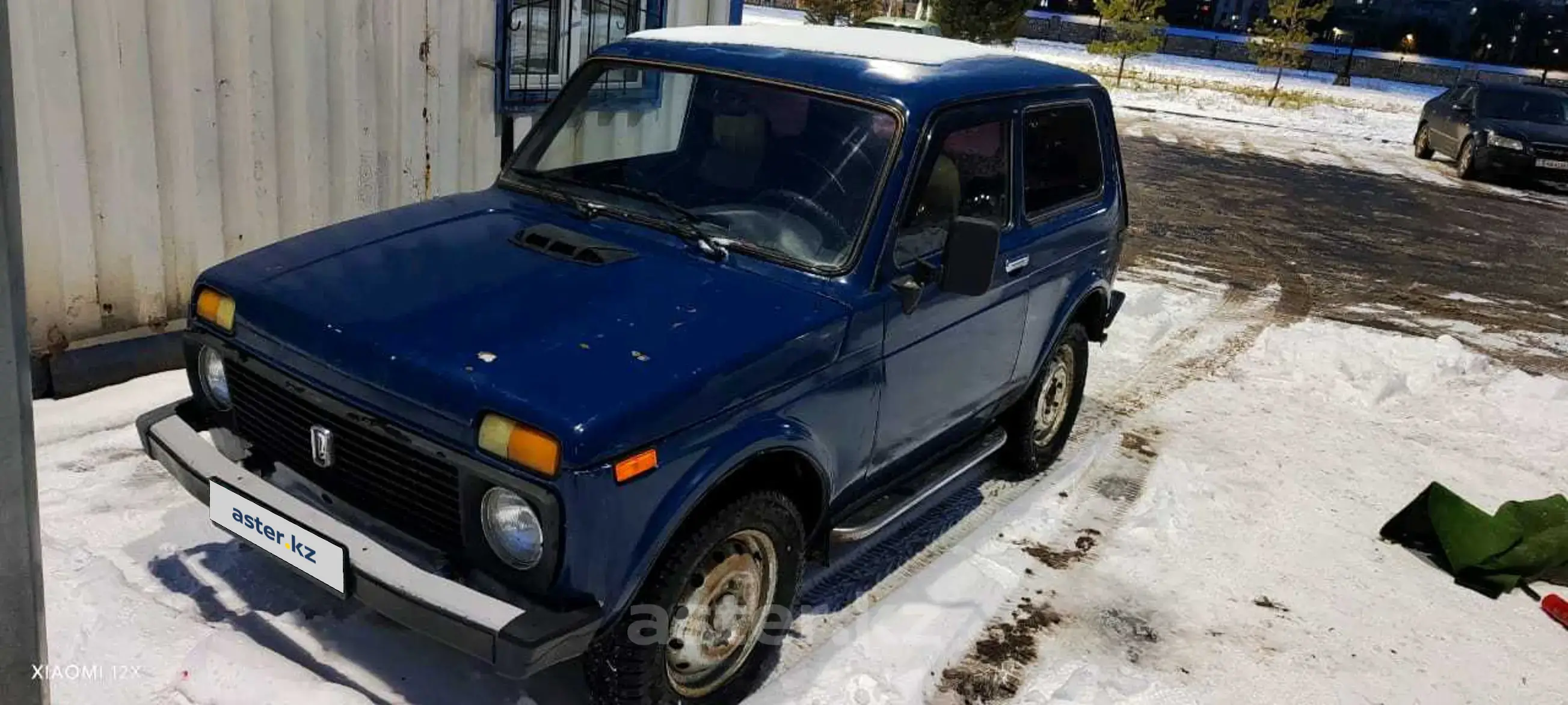 LADA (ВАЗ) 2121 (4x4) 2000