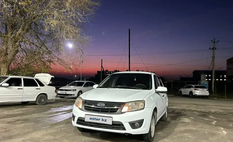 LADA (ВАЗ) Granta 2013 года за 2 450 000 тг. в Шымкент