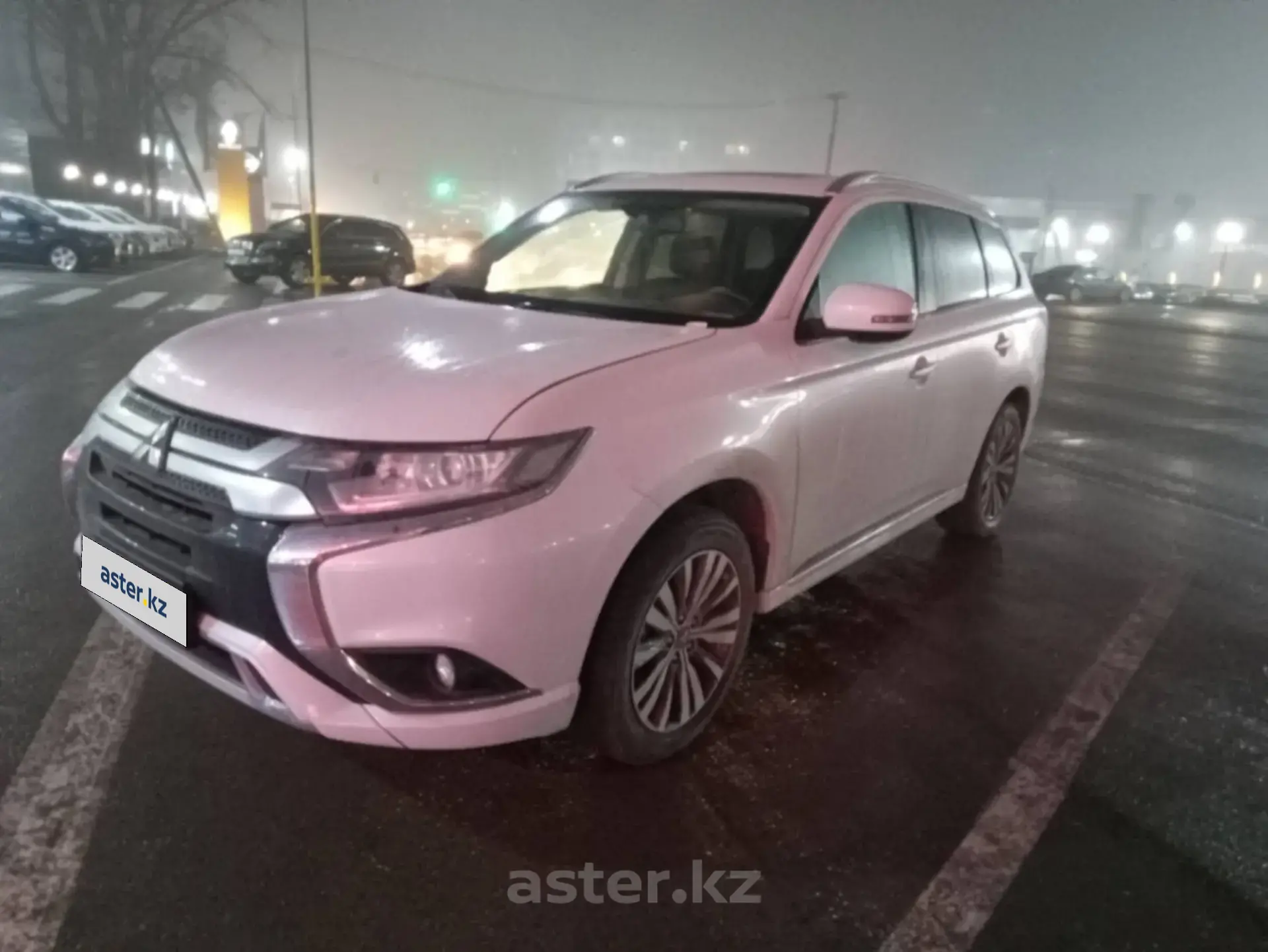 Mitsubishi Outlander 2022