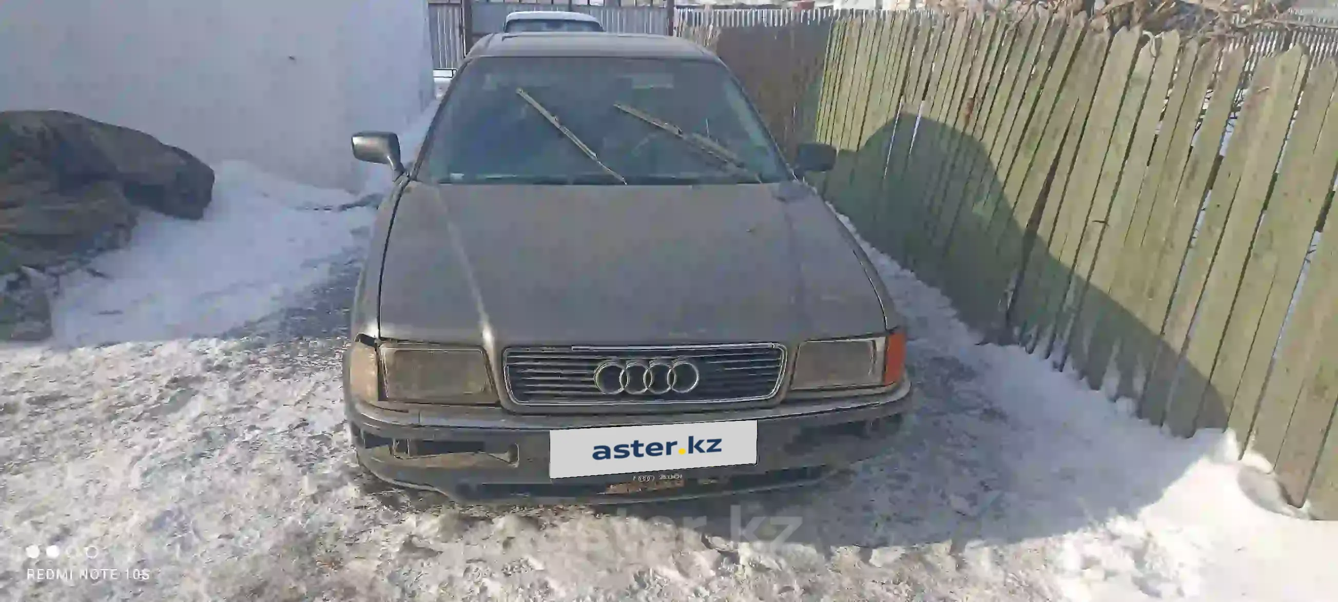 Audi 80 1992