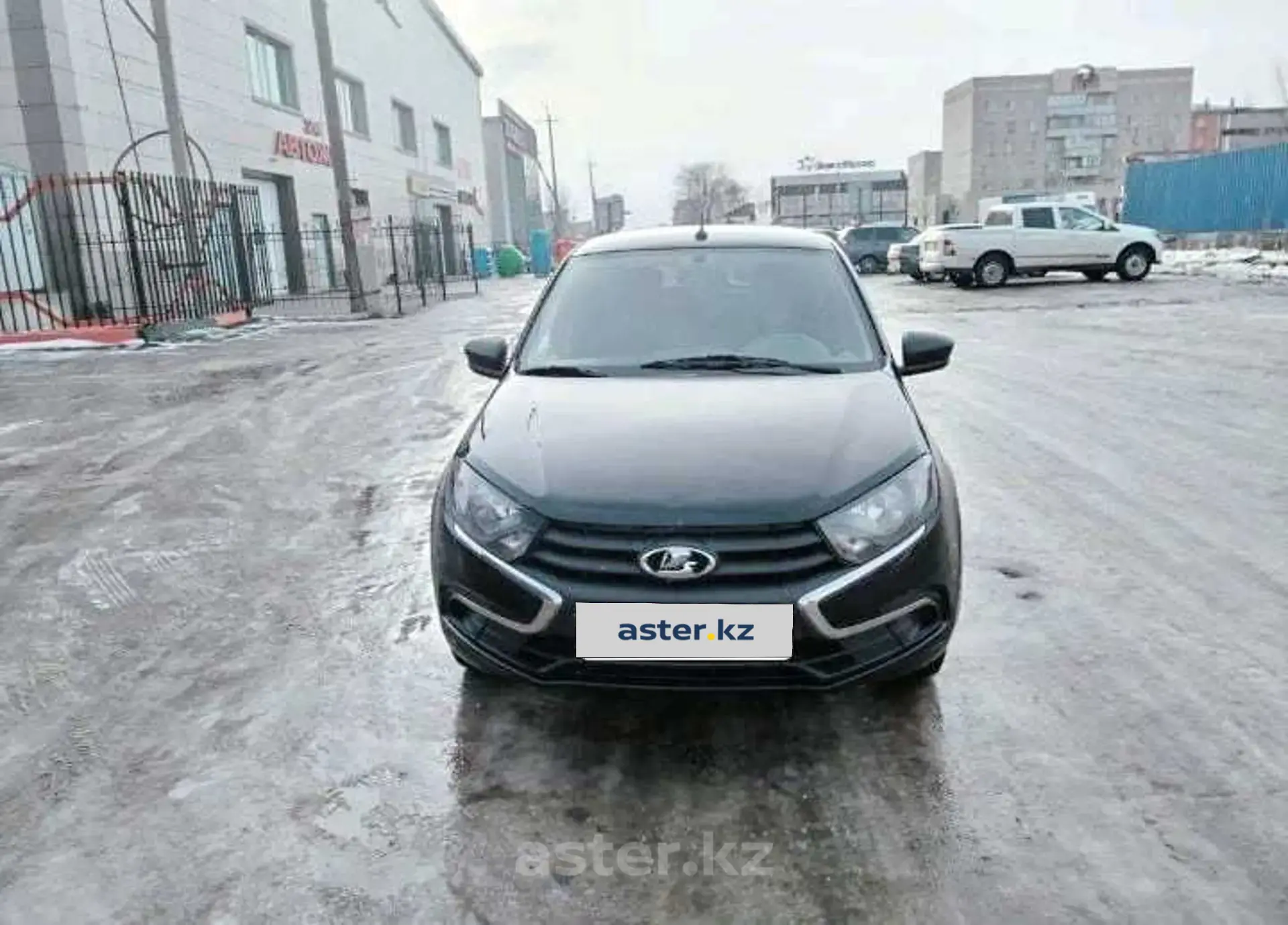 LADA (ВАЗ) Granta 2019