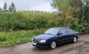 Kia Spectra 2007 года за 2 100 000 тг. в Акмолинская область