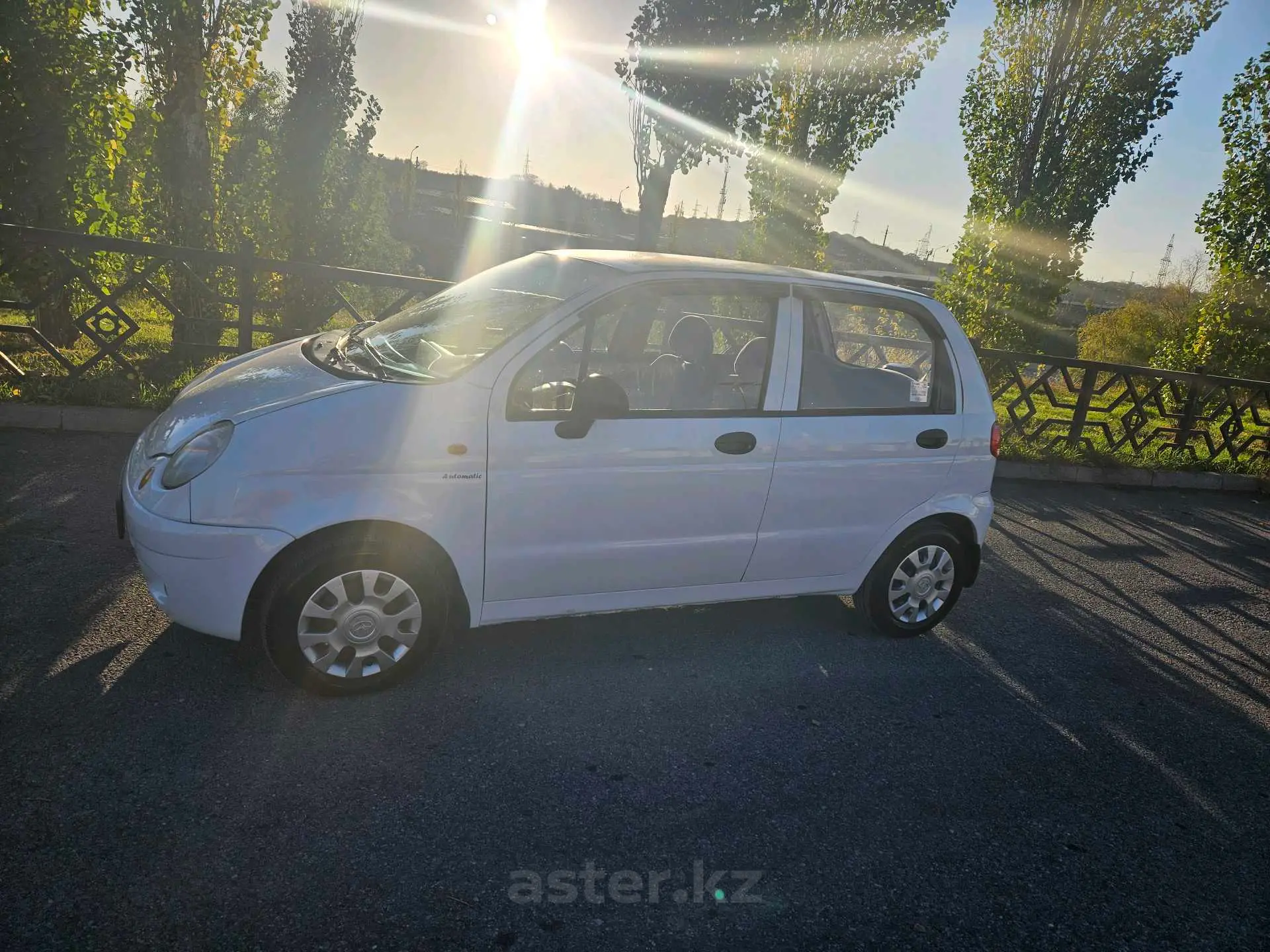 Daewoo Matiz 2013