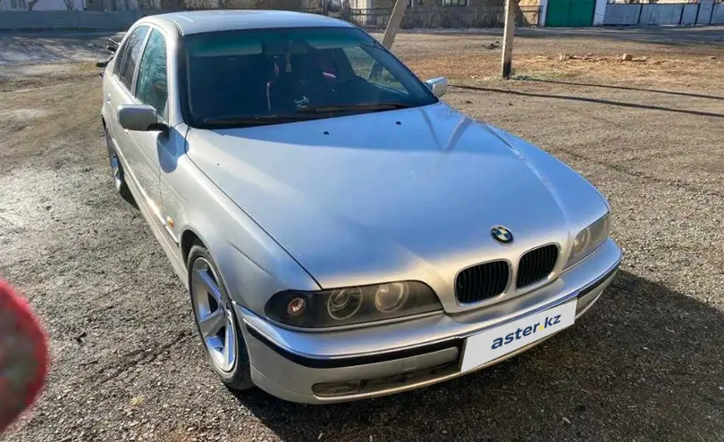 BMW 5 серии 1998 года за 3 500 000 тг. в Астана