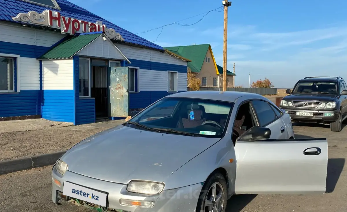 Купить Mazda 323 1995 года в Улытауской области, цена 500000 тенге. Продажа  Mazda 323 в Улытауской области - Aster.kz. №c967282