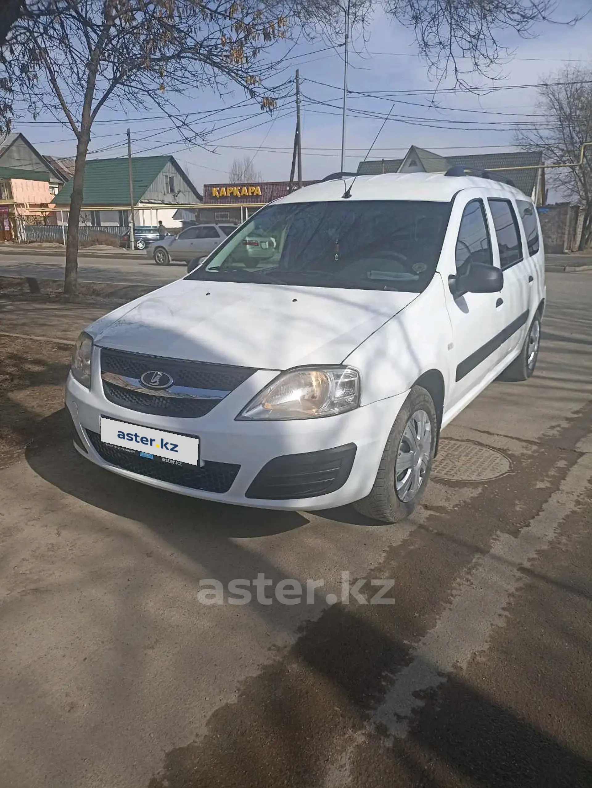 LADA (ВАЗ) Largus 2017