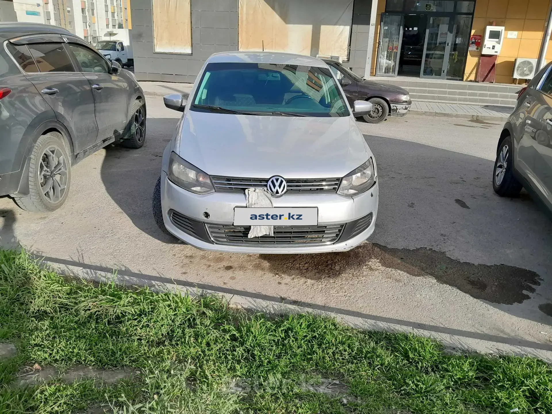 Volkswagen Polo 2014