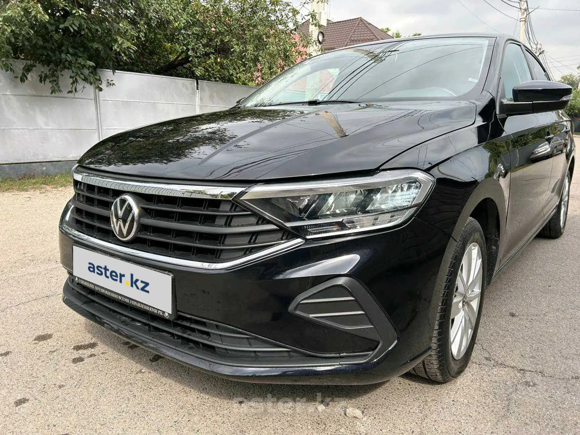 Volkswagen Polo 2020