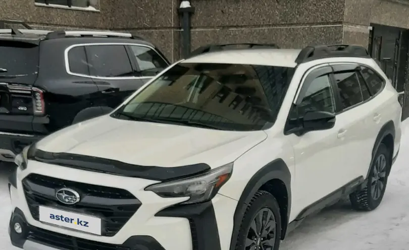 Subaru Outback 2022 года за 18 000 000 тг. в Петропавловск