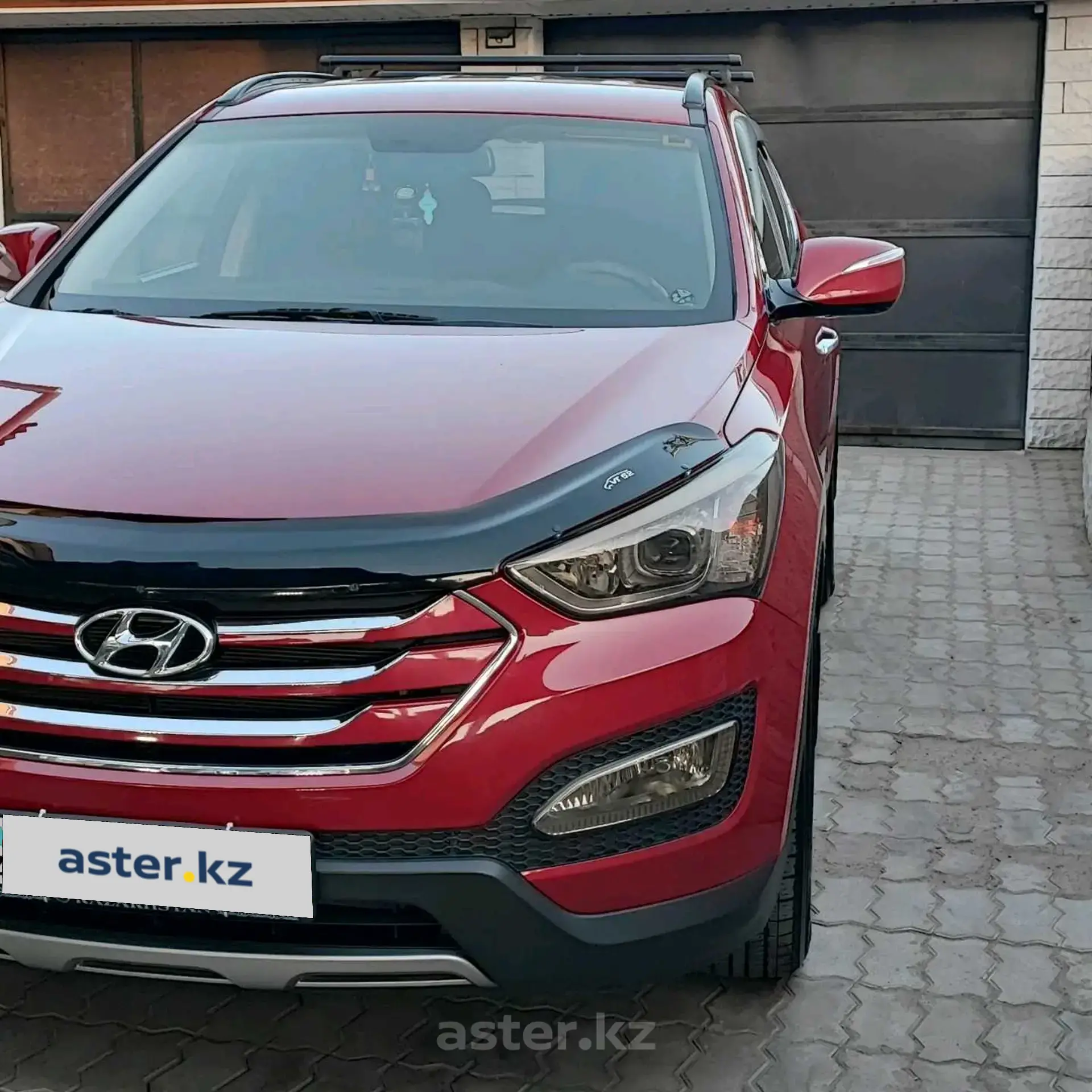 Hyundai Santa Fe 2014