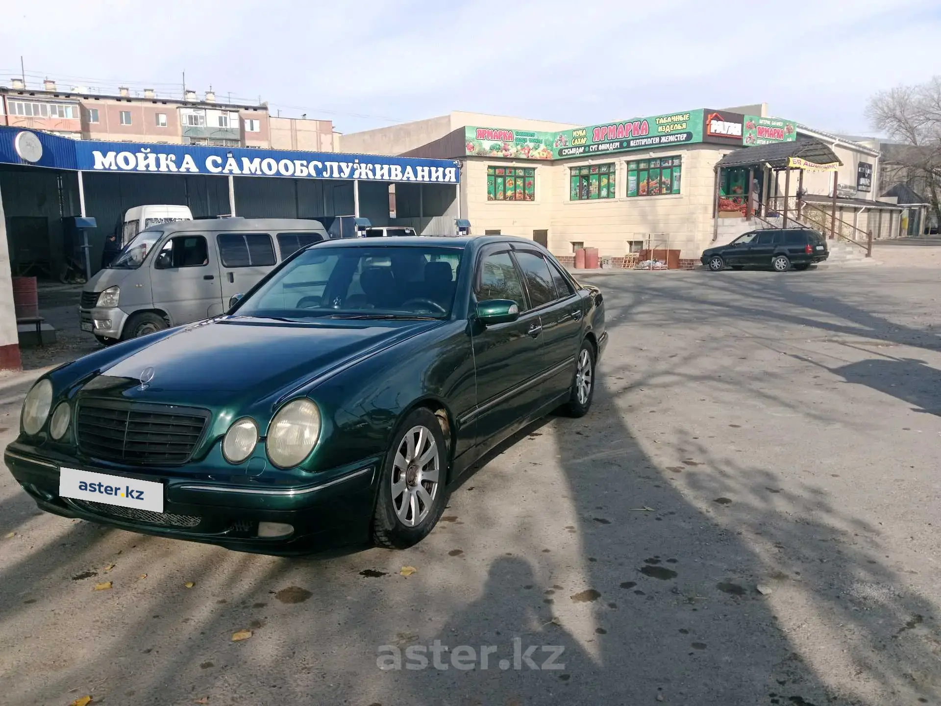 Mercedes-Benz E-Класс 1999