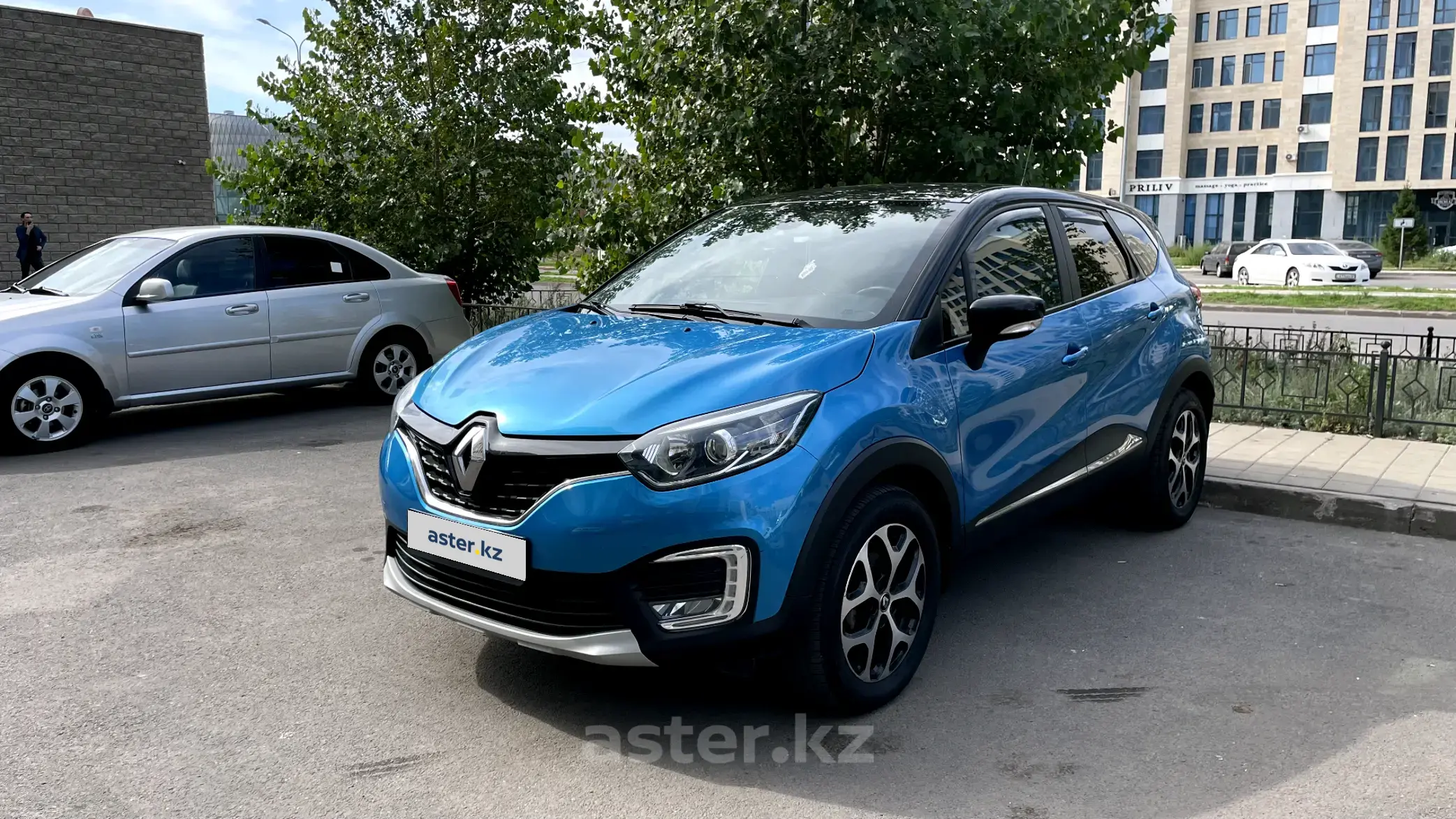 Renault Kaptur 2016