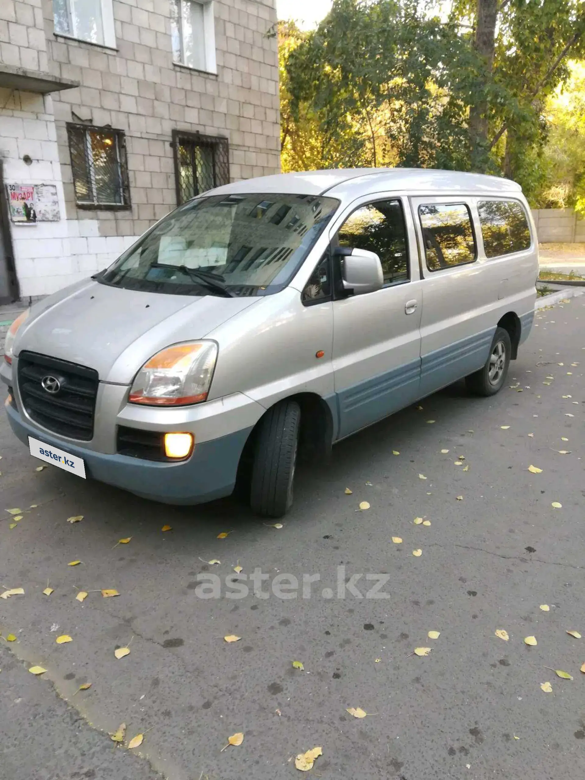 Hyundai Starex 2006