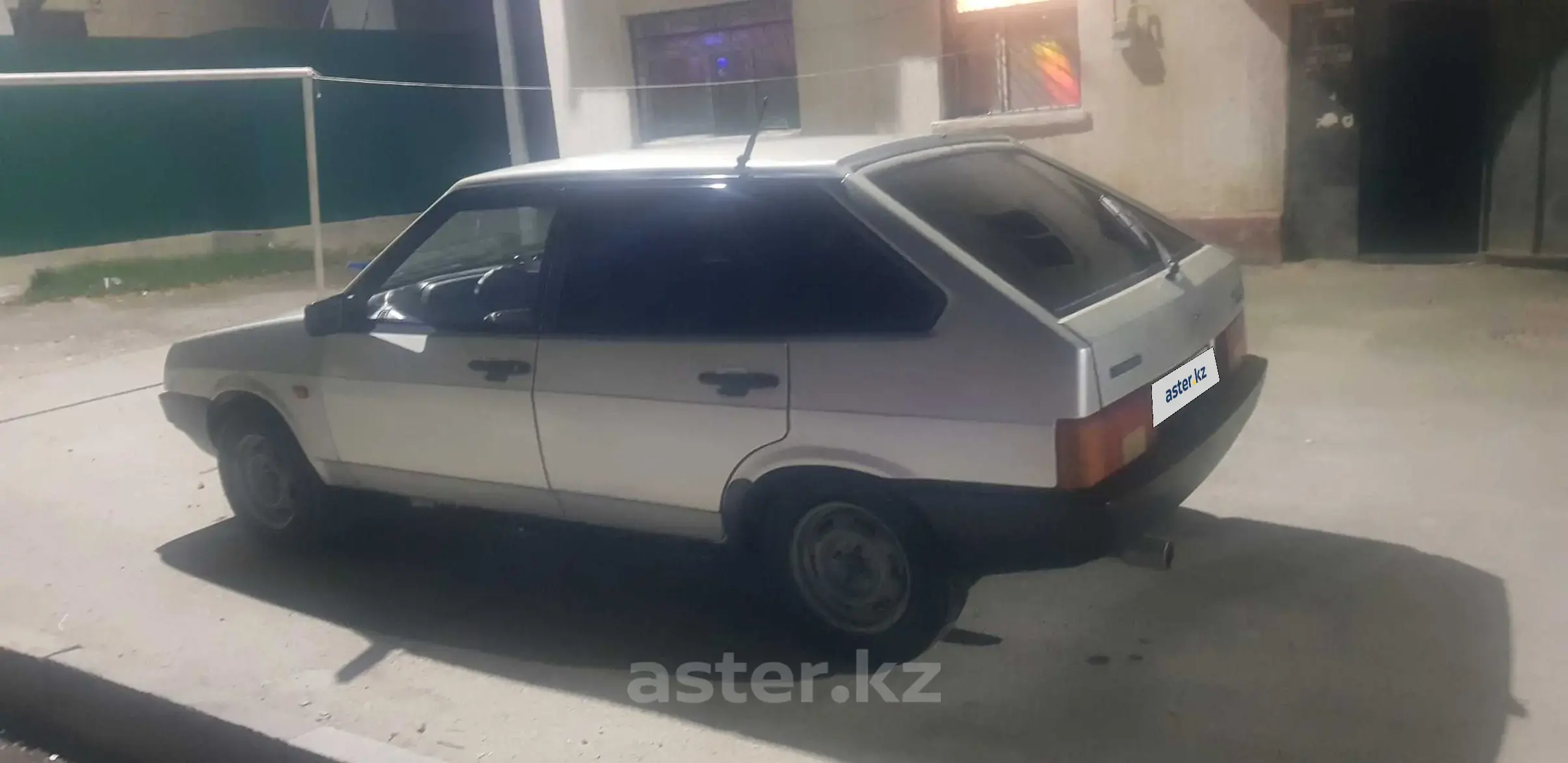 LADA (ВАЗ) 2109 1994