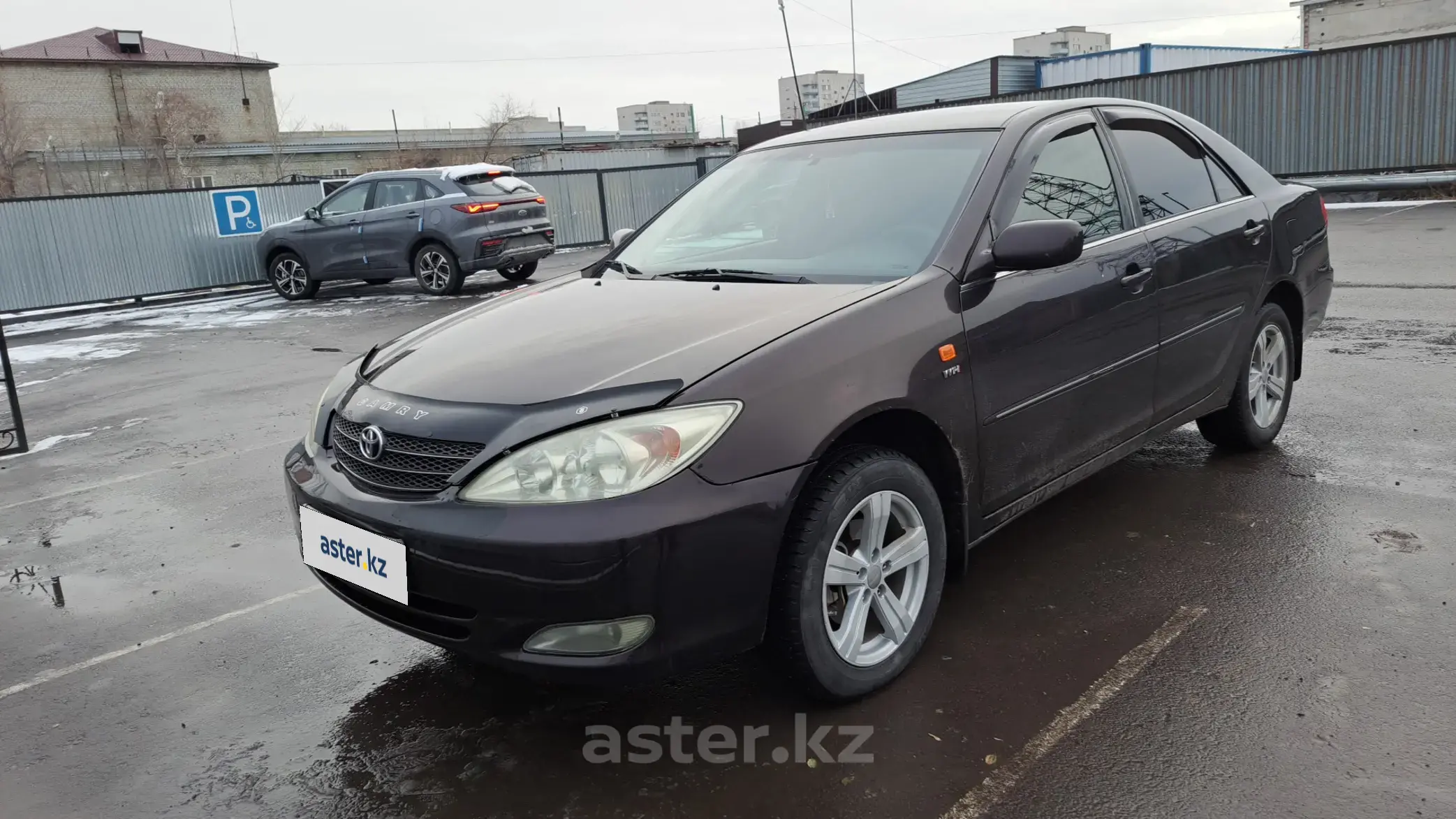 Toyota Camry 2003