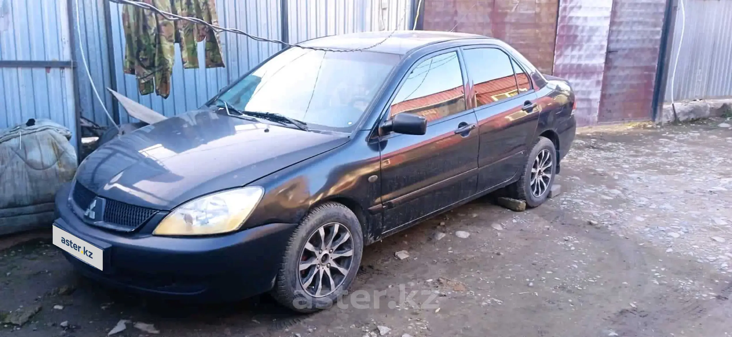 Mitsubishi Lancer 2006