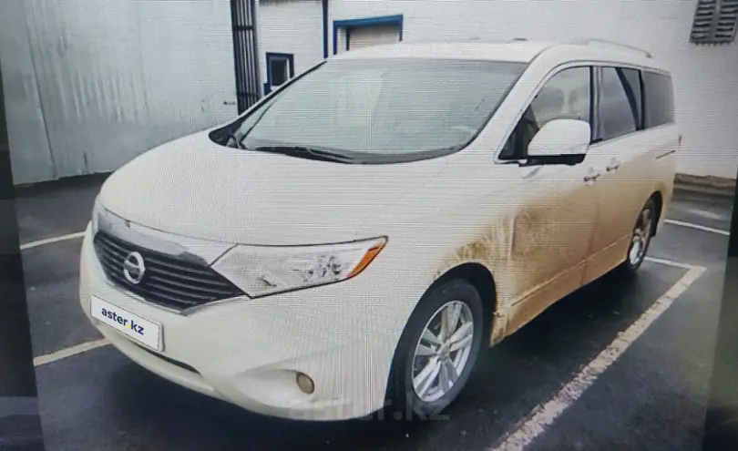 Nissan Quest 2014 года за 14 000 000 тг. в Атырау