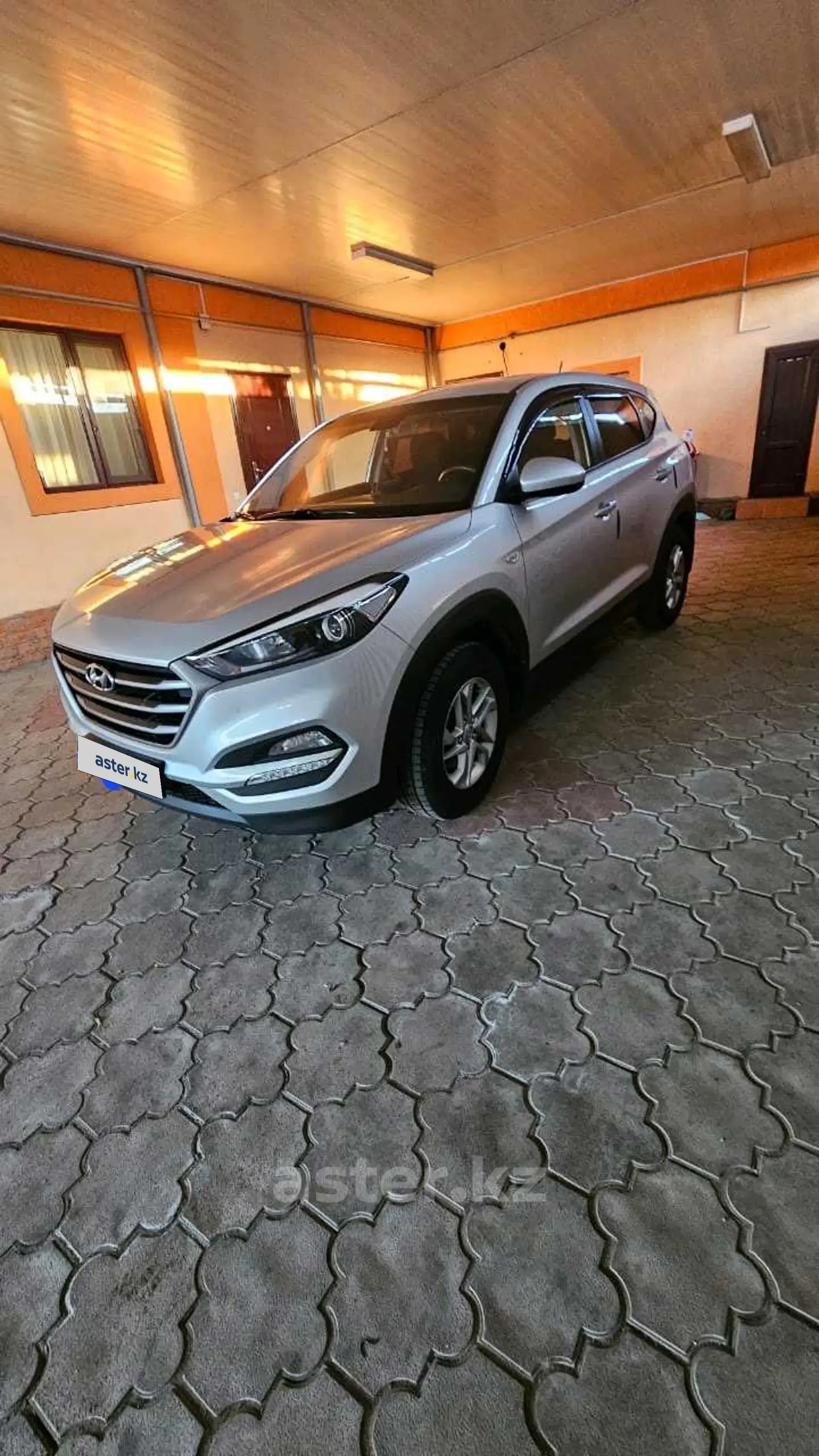 Hyundai Tucson 2018