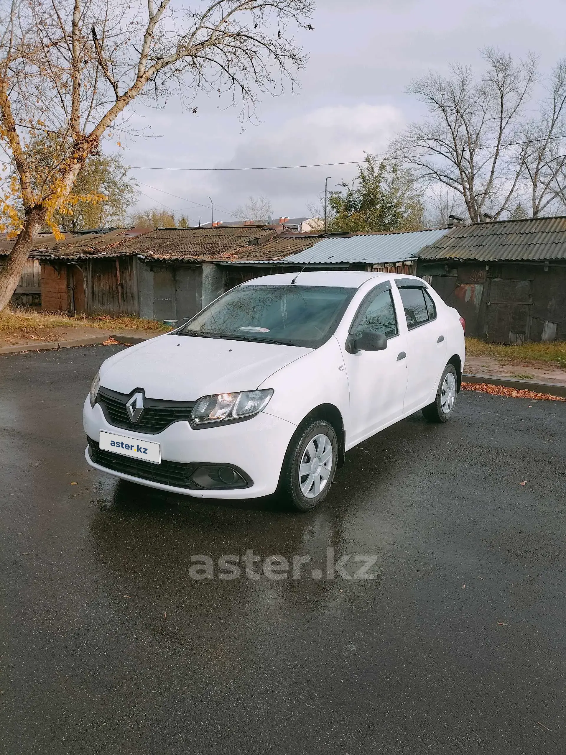 Renault Logan 2015