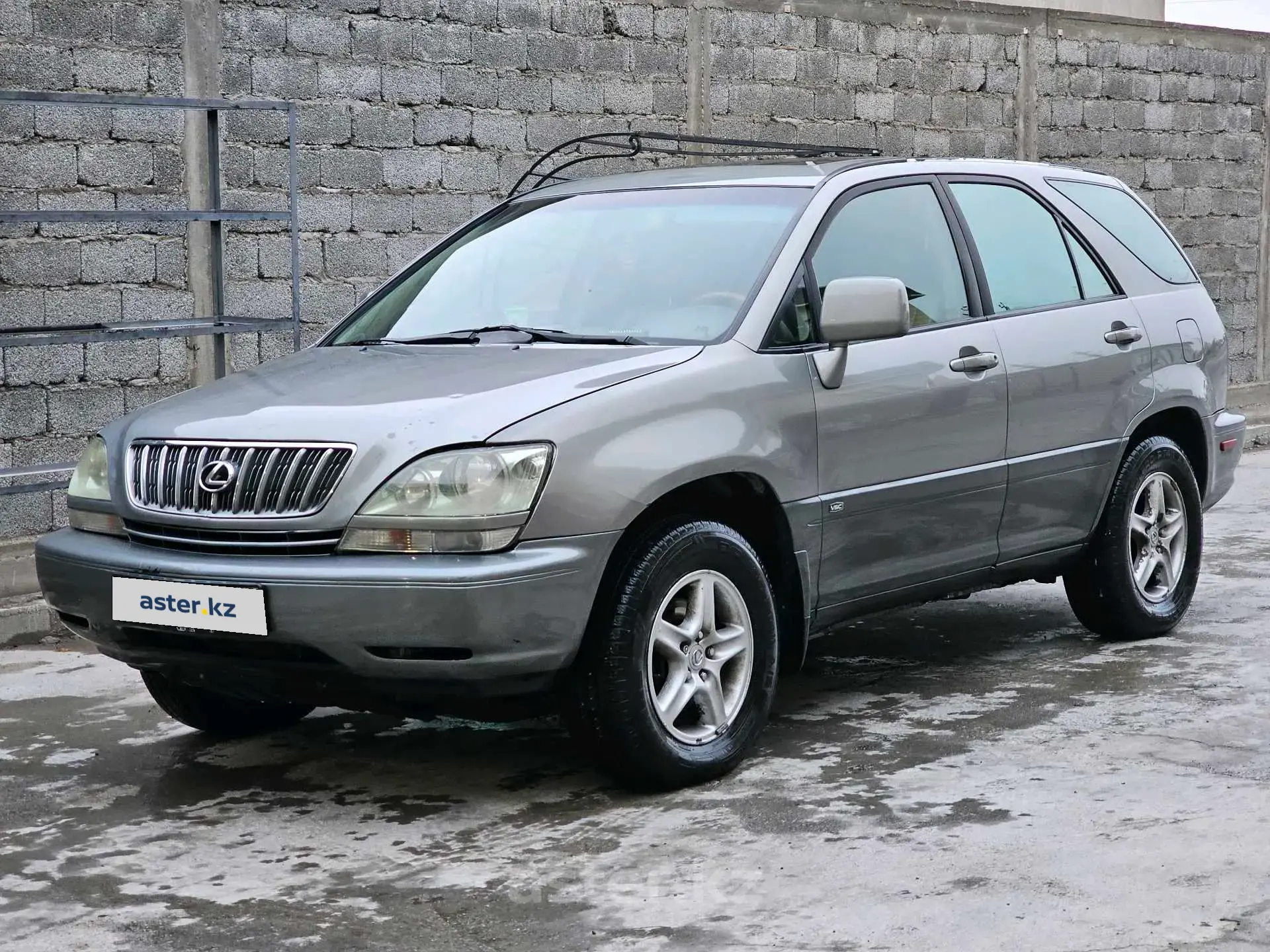 Lexus RX 2002