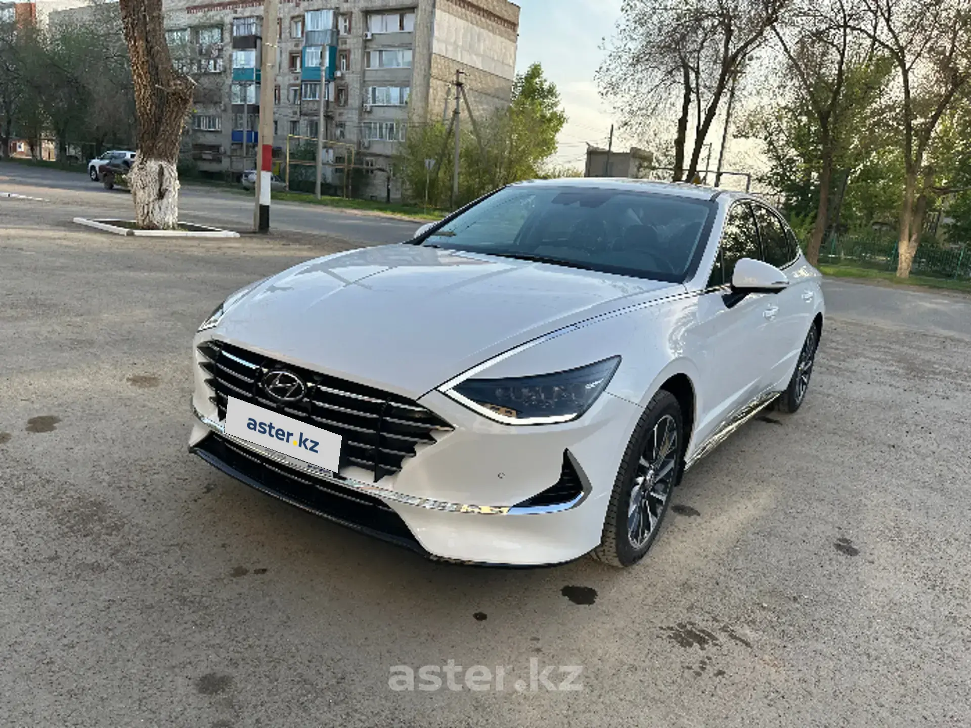 Hyundai Sonata 2023