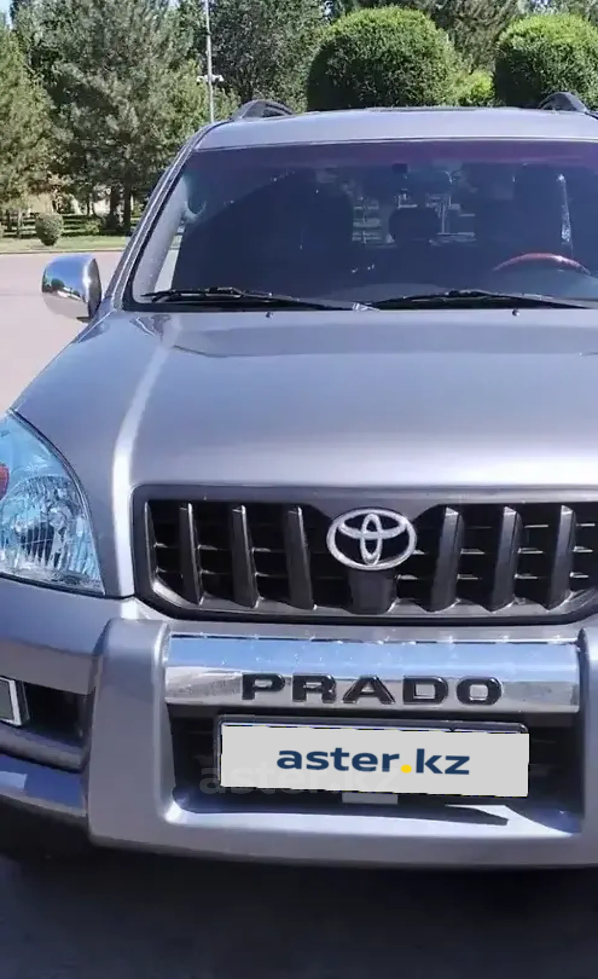 Toyota Land Cruiser Prado 2008