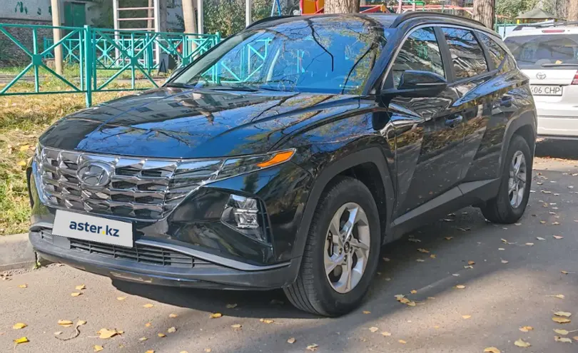 Hyundai Tucson 2022 года за 13 350 000 тг. в Алматы