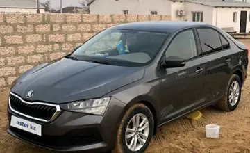 Skoda Rapid 2020 года за 8 500 000 тг. в Мангистауская область