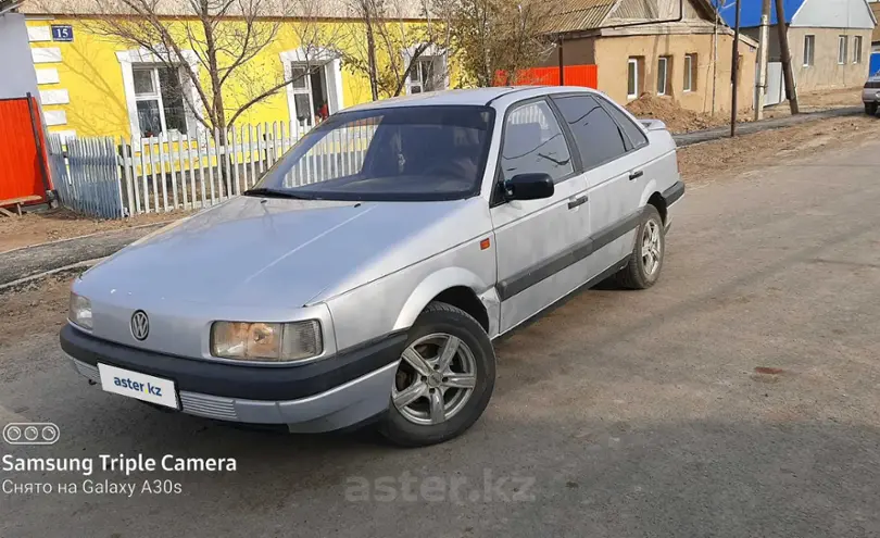 Volkswagen Passat 1992 года за 1 100 000 тг. в Западно-Казахстанская область
