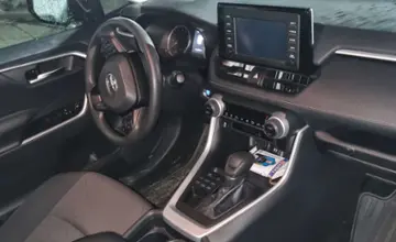 Toyota RAV4 2020 года за 16 900 000 тг. в Восточно-Казахстанская область