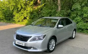 Toyota Camry 2012 года за 11 000 000 тг. в Восточно-Казахстанская область