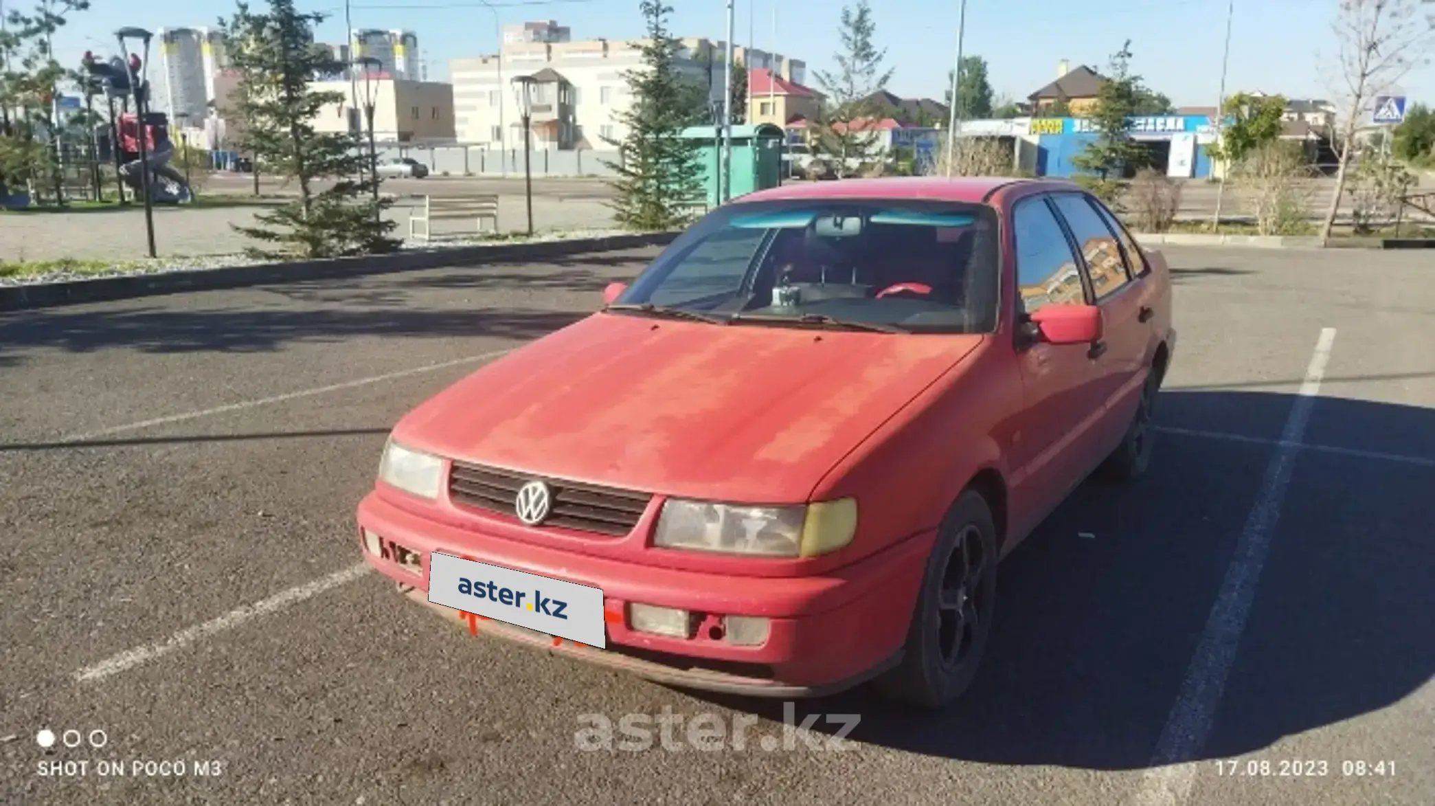 Volkswagen Passat 1994