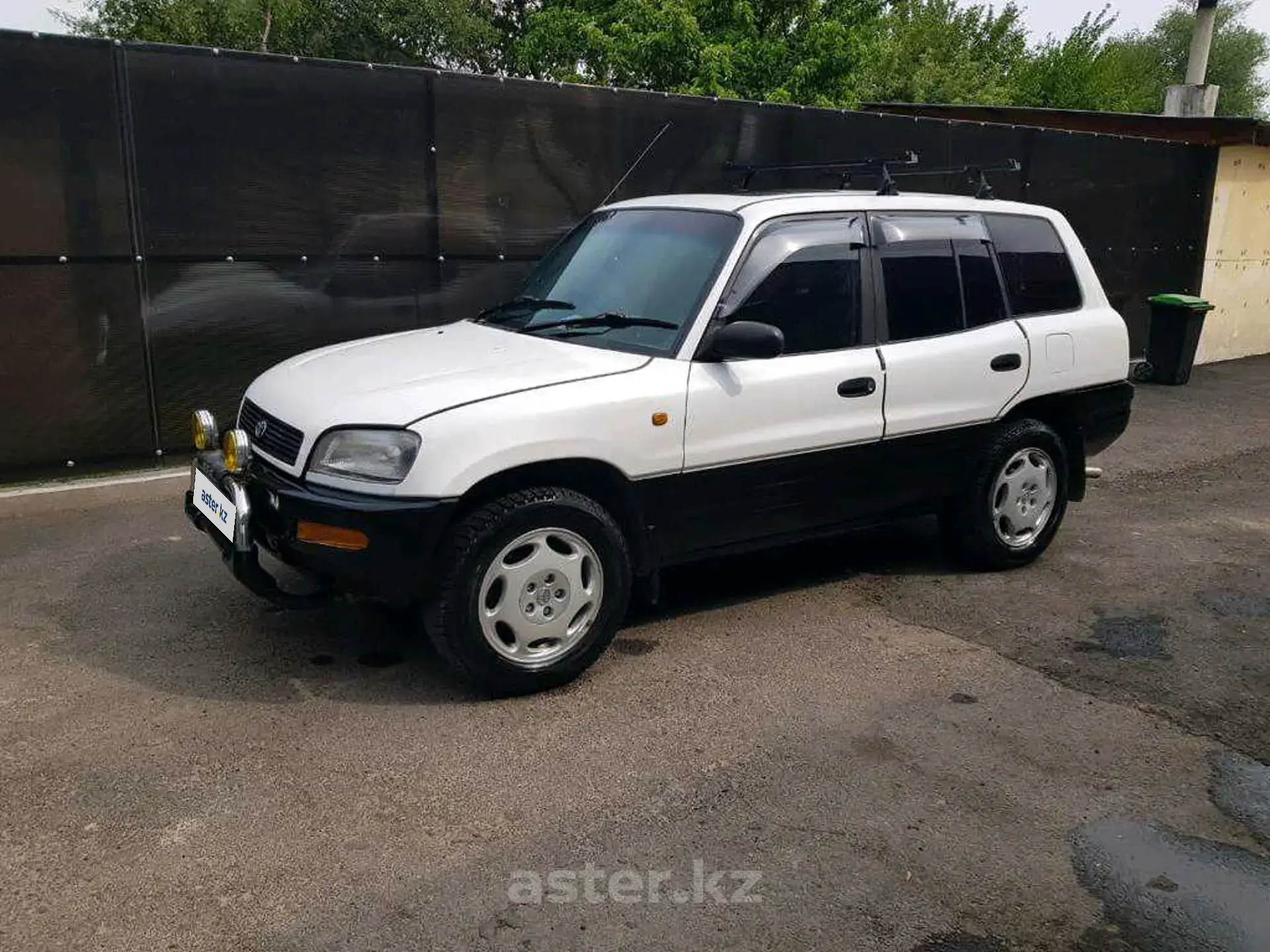 Toyota RAV4 1995