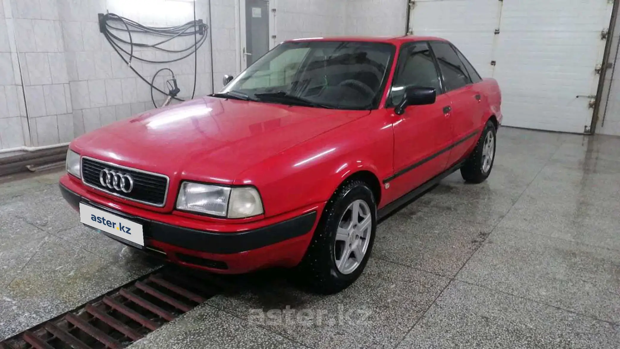 Audi 80 1992