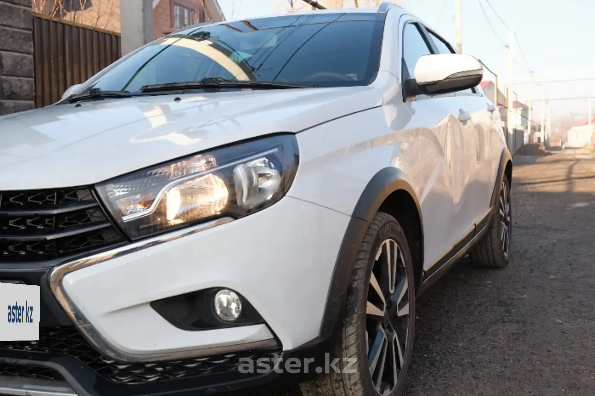 LADA (ВАЗ) Vesta 2019