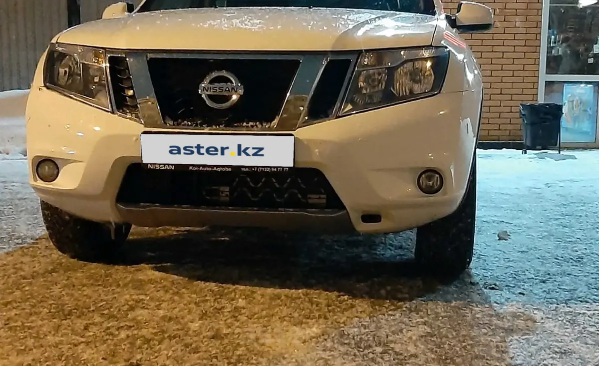 Купить Nissan Terrano 2020 года в Актюбинской области, цена 8500000 тенге.  Продажа Nissan Terrano в Актюбинской области - Aster.kz. №c968429