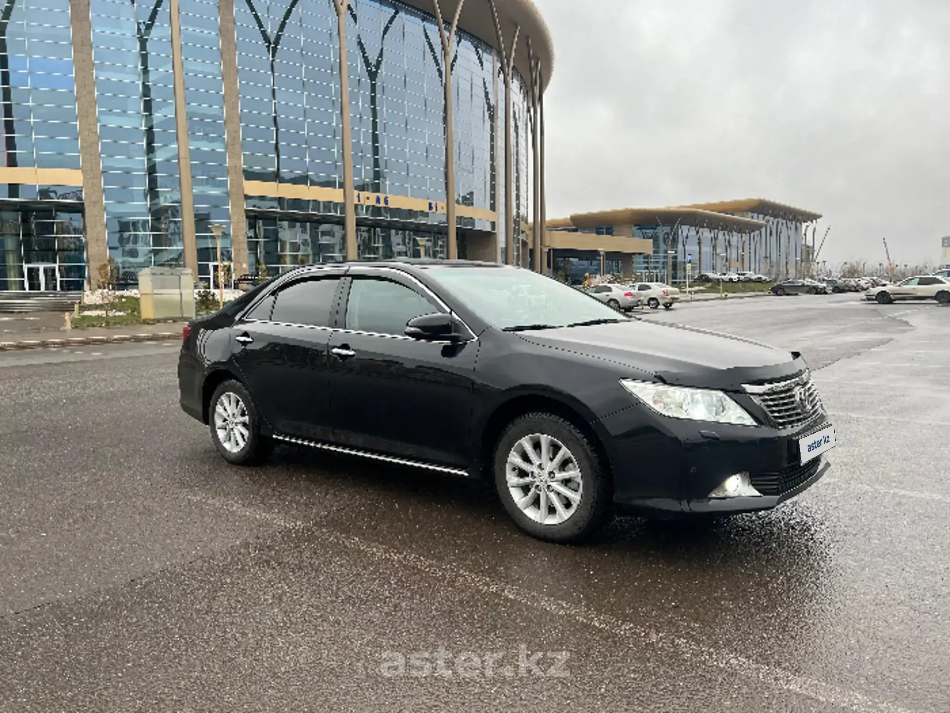 Toyota Camry 2012