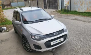 LADA (ВАЗ) Kalina 2015 года за 4 100 000 тг. в Шымкент