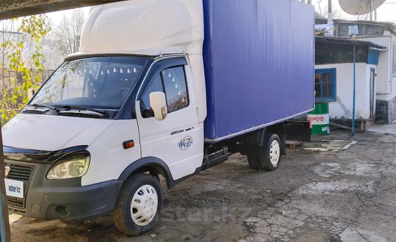 ГАЗ 3302 «Газель» 2005 года за 4 200 000 тг. в Алматы