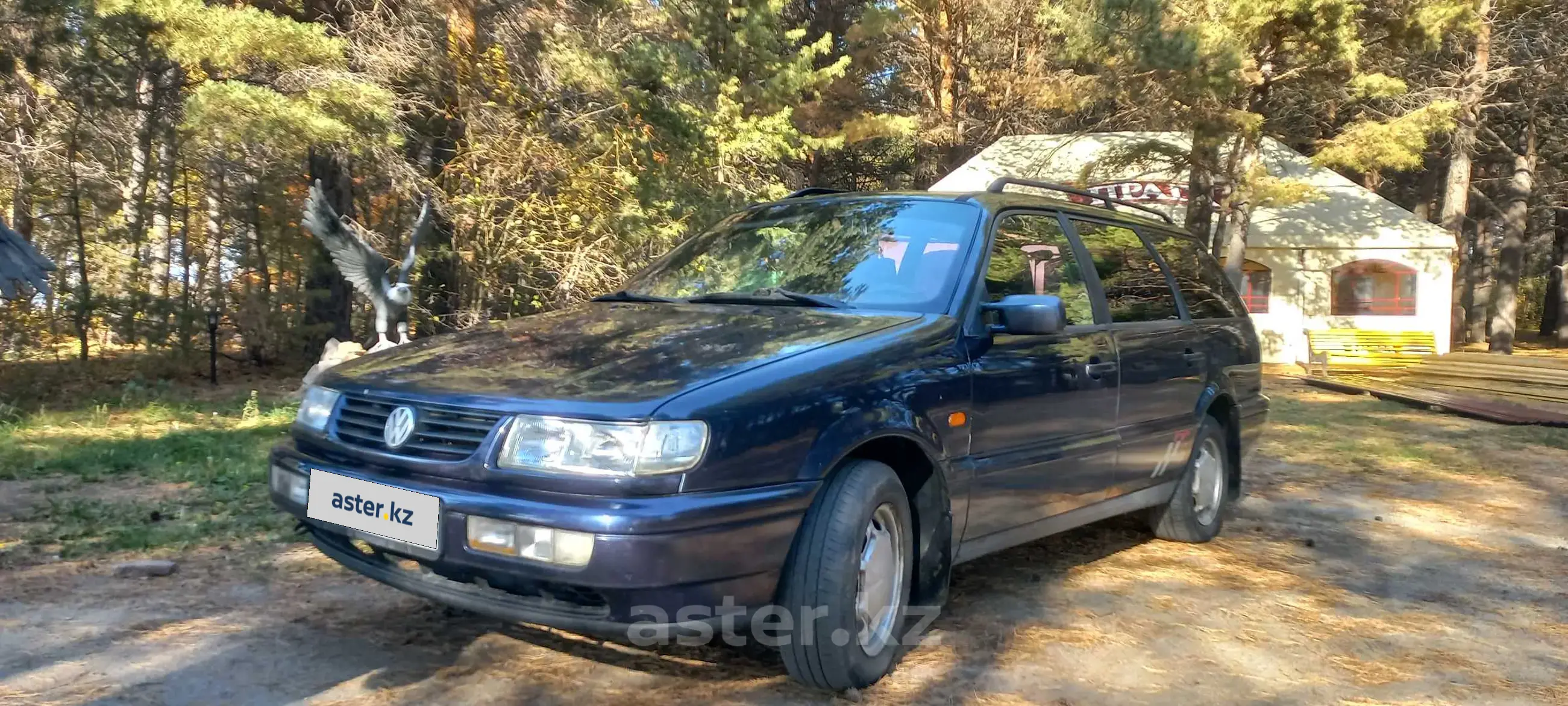 Volkswagen Passat 1995