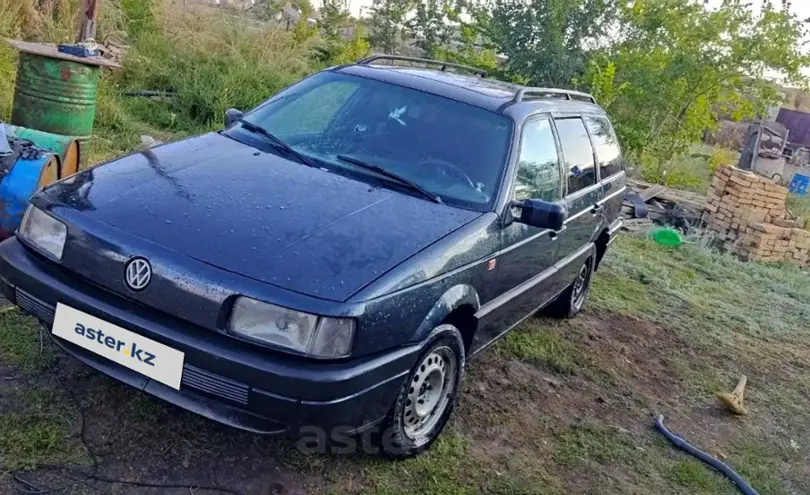 Volkswagen Passat 1992 года за 1 100 000 тг. в Астана