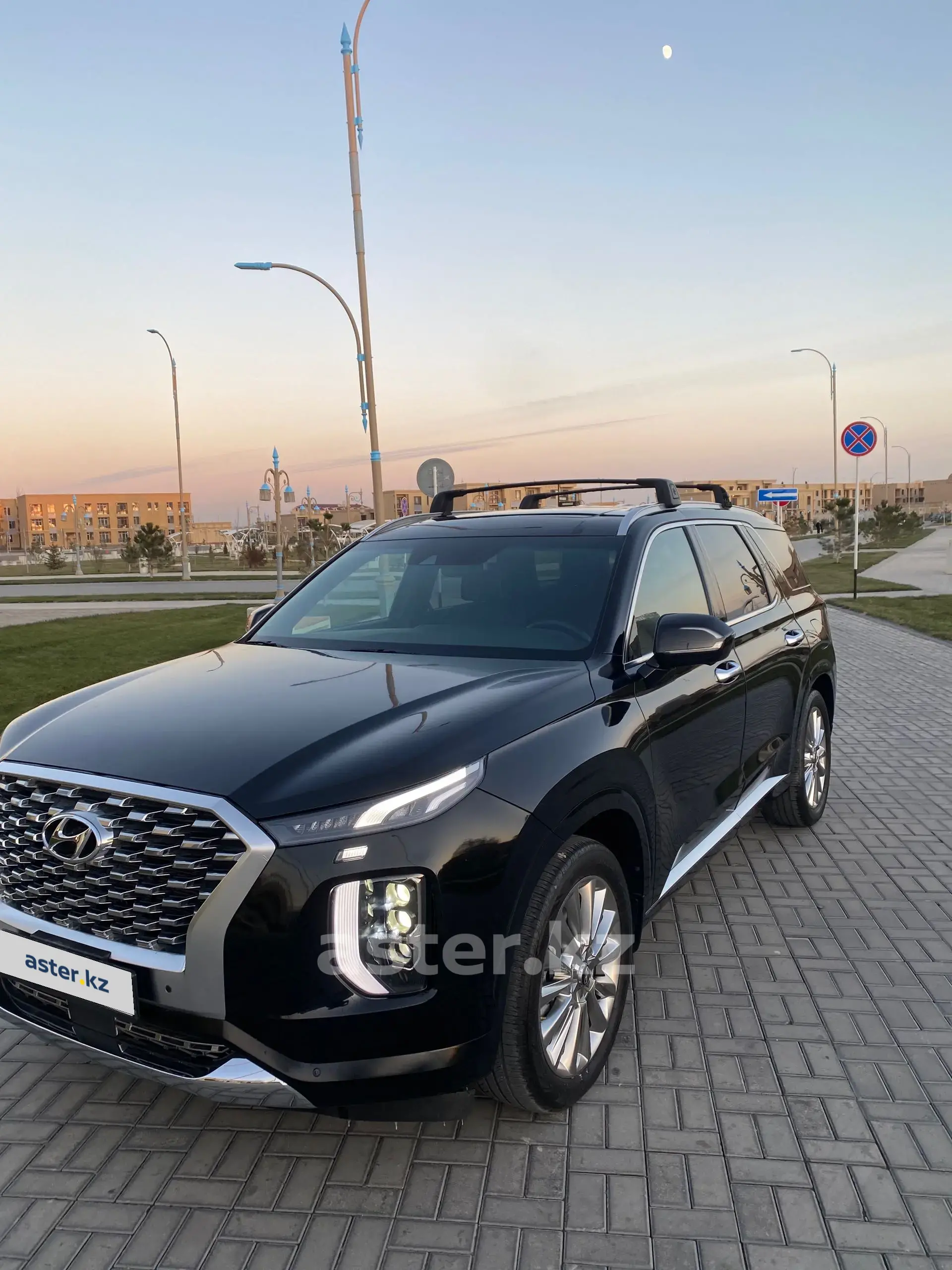 Hyundai Palisade 2020