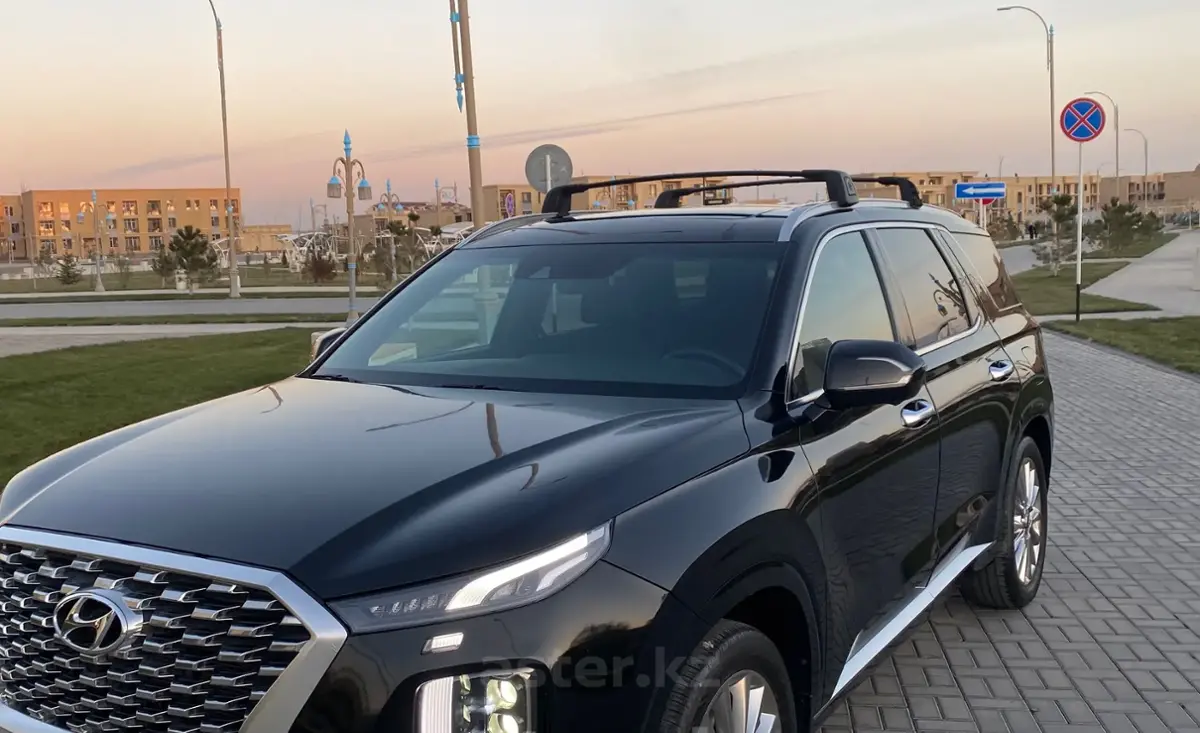 Купить Hyundai Palisade 2020 года в Туркестанской области, цена 20000000  тенге. Продажа Hyundai Palisade в Туркестанской области - Aster.kz. №c968655