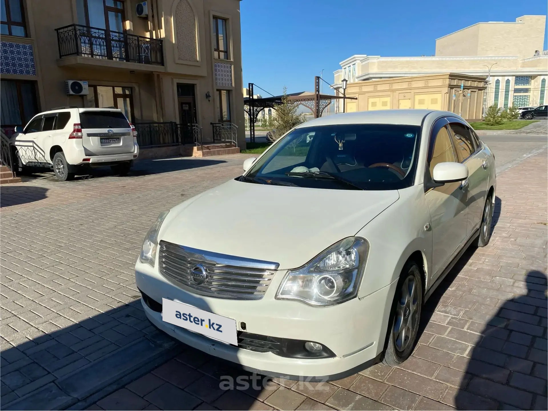 Купить Nissan Bluebird Sylphy 2007 года в Туркестанской области, цена  3200000 тенге. Продажа Nissan Bluebird Sylphy в Туркестанской области -  Aster.kz. №c968657