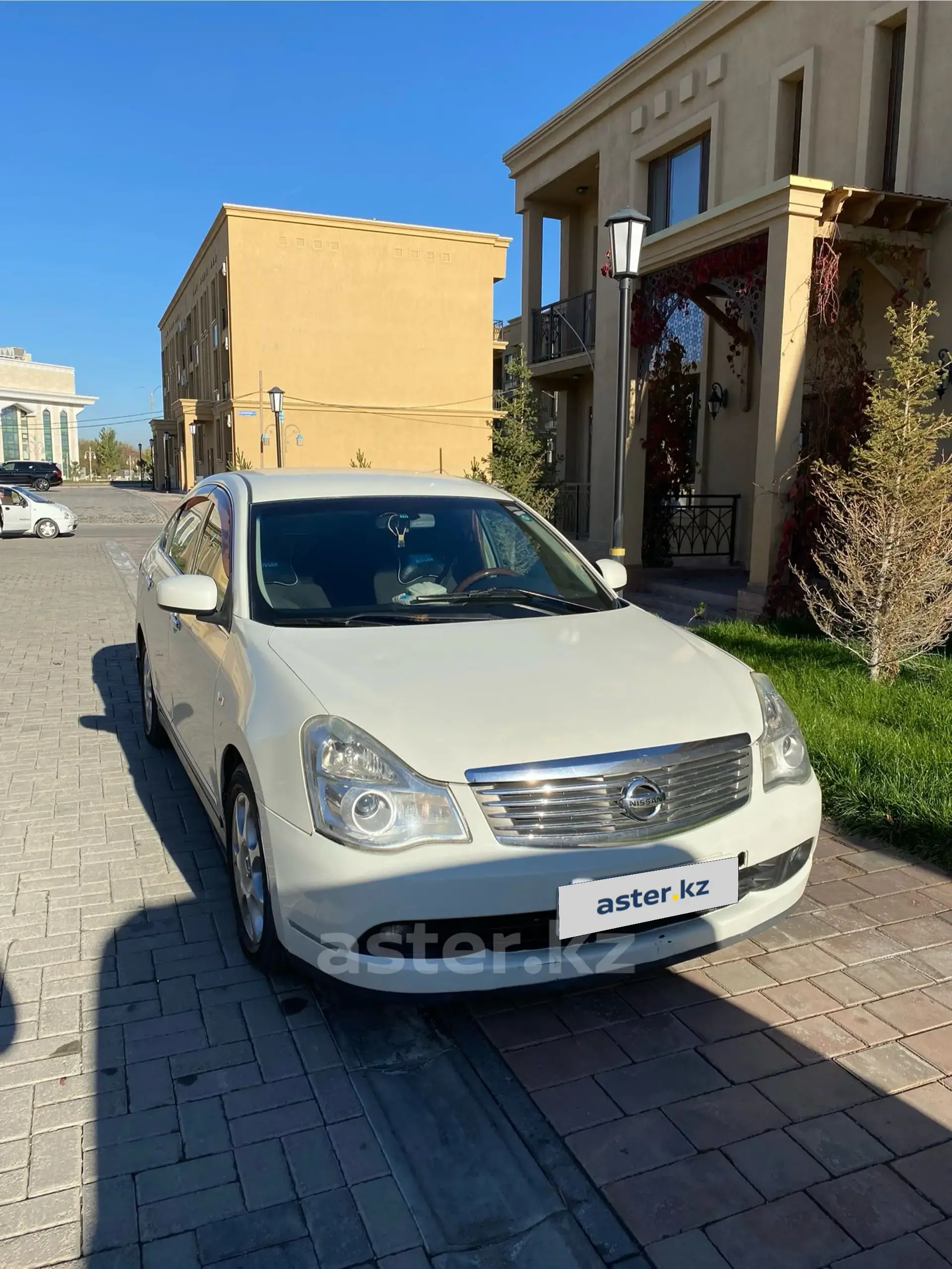 Купить Nissan Bluebird Sylphy 2007 года в Туркестанской области, цена  3200000 тенге. Продажа Nissan Bluebird Sylphy в Туркестанской области -  Aster.kz. №c968657